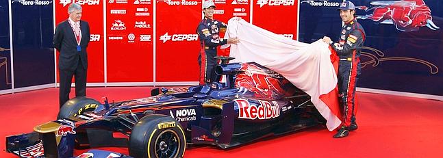 Daniel Ricciardo, el nuevo cachorro