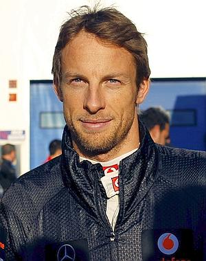 Jenson Button, el caballero ingls