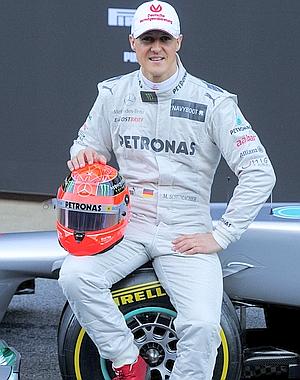 Michael Schumacher, el ltimo superviviente