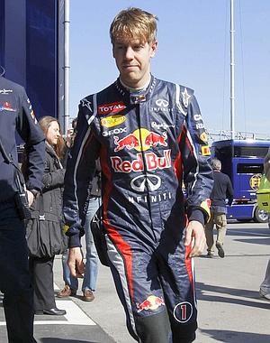 Sebastian Vettel, el joven sin lmites