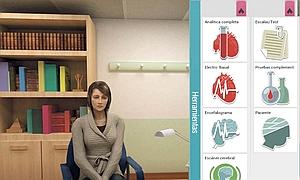 Realidad virtual para formar a los mdicos en Salud Mental