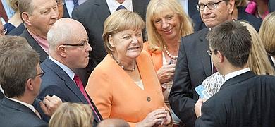 Alemania aprueba el rescate de por amplia mayoría