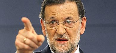 Rajoy, sobre el rescate: «No tengo tomada una decisión»