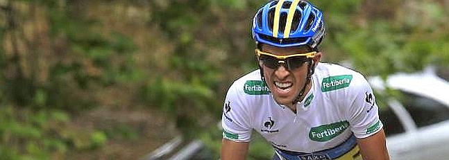 Contador no esper a La Bola