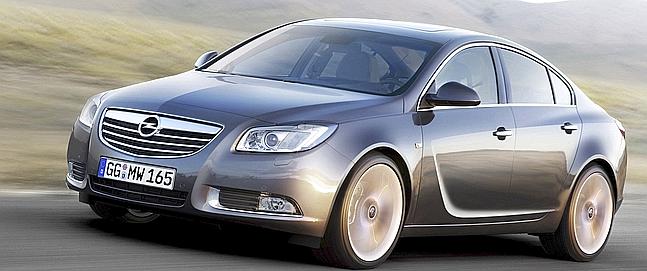 Opel Insignia, el mejor coche usado en Alemania