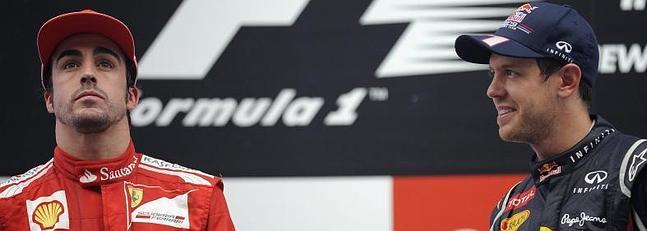 Alonso, dos carreras para ganar el Mundial