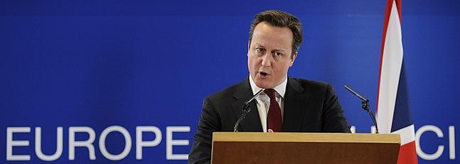 Cameron discrepa con el Papa sobre las Malvinas
