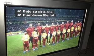 La BBC pone letra al himno de Espaa