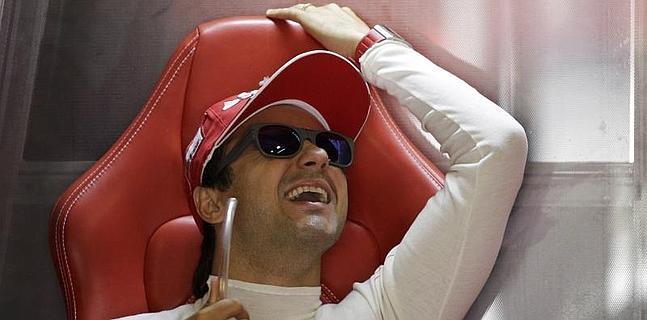 Felipe Massa anuncia que dejar Ferrari al final de esta temporada