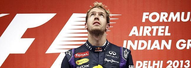 Vettel critica la nueva puntuacin