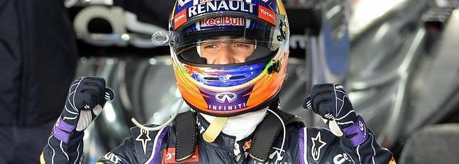 Ricciardo: Prefiero ser descalificado despus de hacer podio antes que retirarme