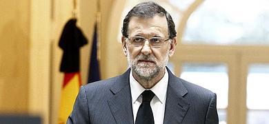 Rajoy suspende su viaje a Valencia por la muerte de su hermano Luis
