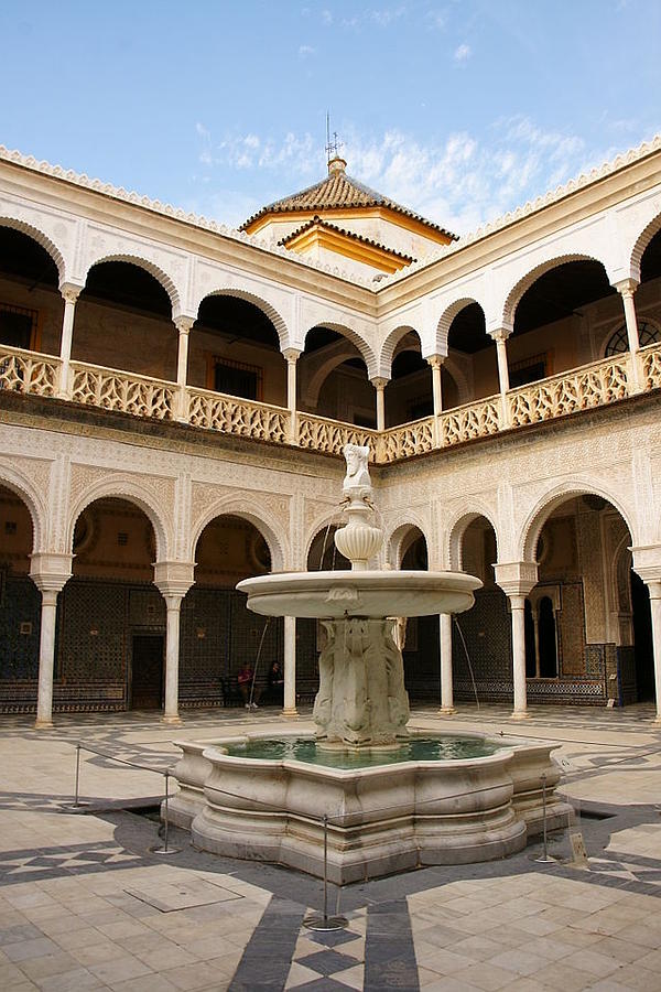 Casa de Pilatos (Sevilla)