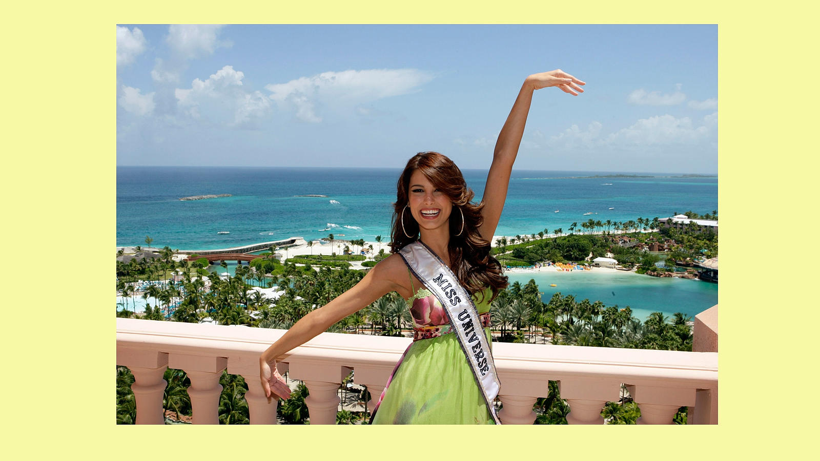 Miss Universo 2009: Stefanía Fernández (Venezuela)