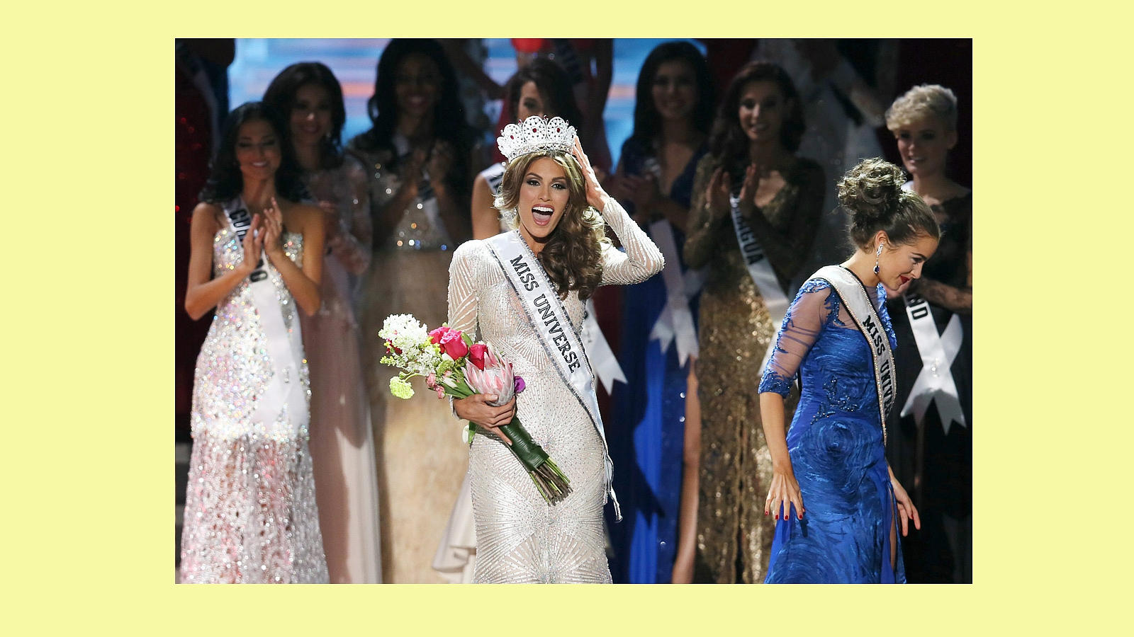 Miss Universo 2013: Gabriela Isler (Venezuela)