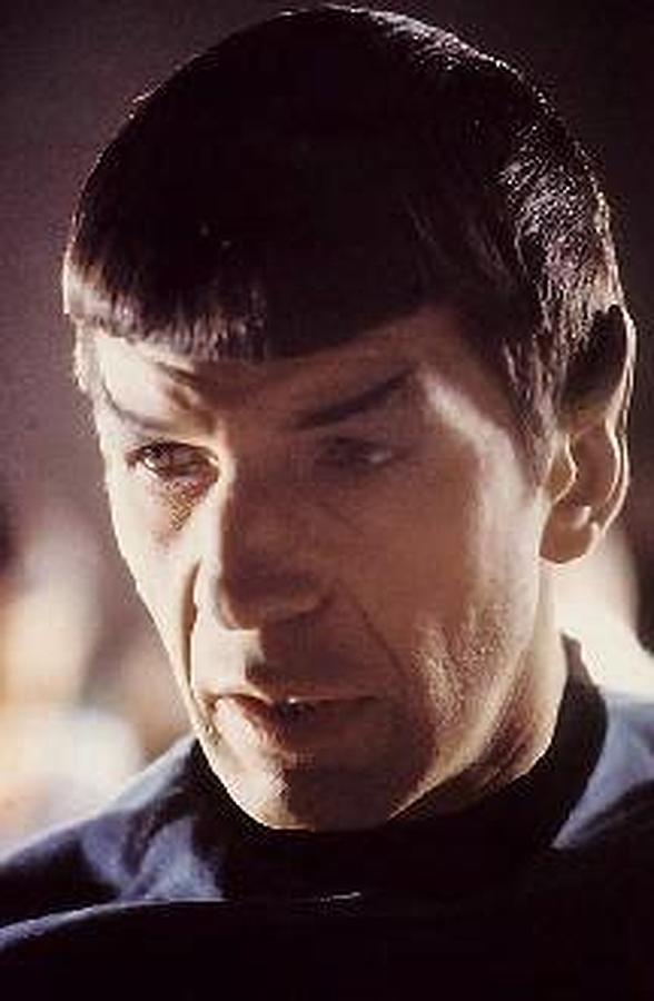 En «Star Trek» interpreta a Mr. Spock, su personaje más famoso y por el que siempre será recordado