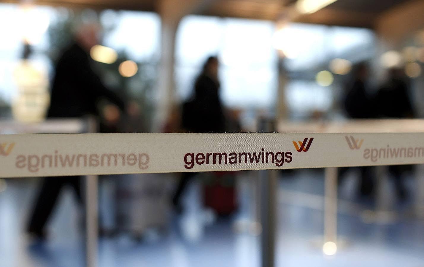 La compañía low cost alemana Germanwings pertenece a Lufthansa 