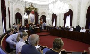 El PP saca adelante en solitario el nuevo PGOU de Cádiz