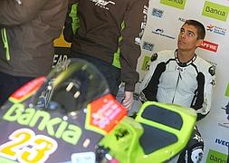 As prepar Alberto Moncayo el inicio del Mundial en Jerez 