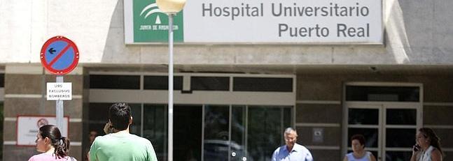 Estudiantes de enfermería estadounidenses visitan el Hospital de Puerto Real