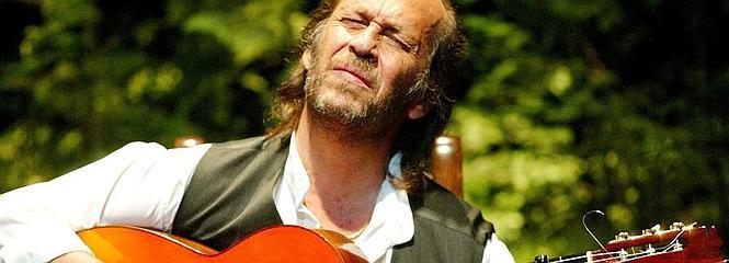Fallece a los 66 años el guitarrista algecireño Paco de Lucía