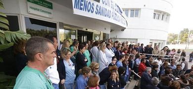La Junta autoriza la prórroga de los conciertos con clínicas Pascual