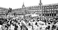 Miles de guardias civiles reclaman en Madrid la desmilitarizacin del Cuerpo