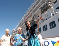Slo el 15% de los turistas que llegan a Cdiz en cruceros pasa el da fuera de la ciudad