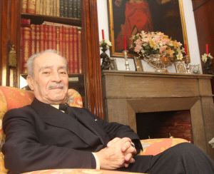 Gonzalo Fernández de Córdova recibirá el Caballo de Oro 2007