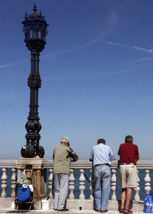 El Ayuntamiento admite en el PGOU que Cádiz perderá población hasta 2016