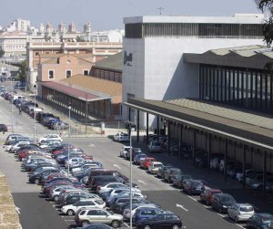 La estación central de tren registra un millón de usuarios