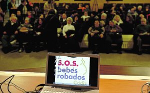 SOS Bebés Robados aglutina a nuevos afectados