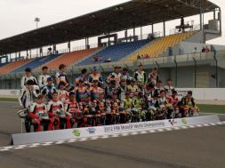 Quin ganar la prueba de Moto3 del Gran Premio de Espaa 2012 en Jerez?