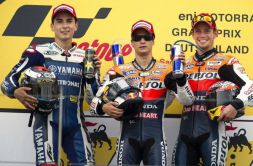 Quin ganara la prueba de MotoGP del Gran Premio de Espaa 2012 en Jerez?