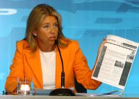 La alcaldesa de Marbella critica a Pilar Snchez