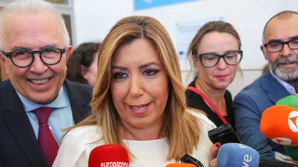 
El PSOE defiende a Chaves y Griñán y calla con el resto de los acusados
