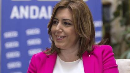 Susana Díaz: «No es justo lo que están pasando Chaves y Griñán»