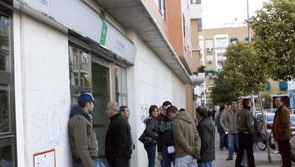 Andalucía pierde fondos de empleo por no haber gastado los de años anteriores