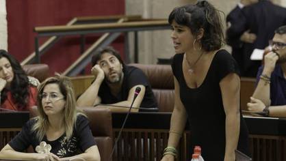 La Junta rechaza para sí el control parlamentario que sí exige a Rajoy