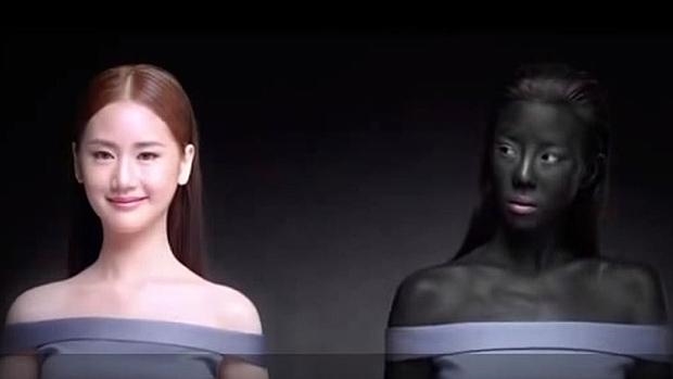 Polémica en Tailandia por un anuncio «racista» de una crema blanqueadora