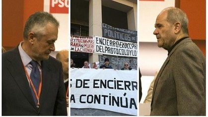 Los exdelphi presentan una denuncia penal contra Chaves y Griñán