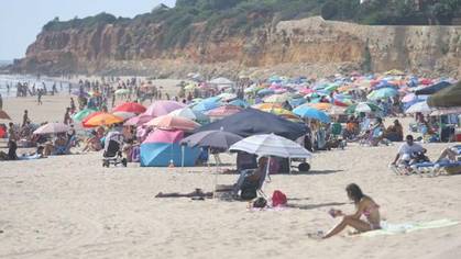 El turismo en las playas de Cádiz termina ahora en noviembre