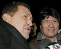 Evo Morales pone fin al despido libre y sube el salario mnimo