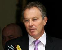 Blair rehsa fijar una fecha para su salida del Ejecutivo porque paralizara al Gobierno