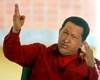 Hugo Chvez crear un impuesto del 33% a la extraccin de crudo