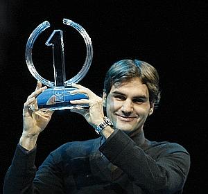 El sueo dorado de Roger Federer