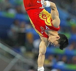 Yang Wei, el ltimo rey de la gimnasia china