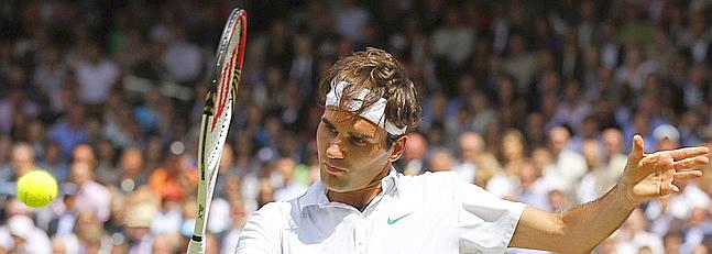 El sueo dorado de Roger Federer