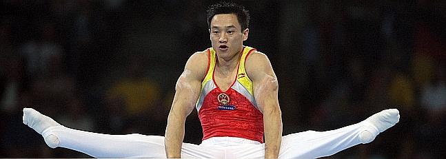 Yang Wei, el ltimo rey de la gimnasia china