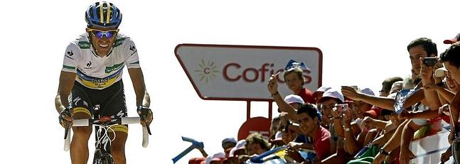 Kilmetro cero: Contador hace camino